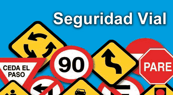 Seguridad Vial